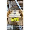 Image 2 : BOX OF *NEW* WESTWARD 47/64" PRENTICE DRILL BITS