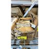 Image 2 : BOX OF *NEW* WESTWARD 47/64" PRENTICE DRILL BITS