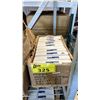 Image 2 : BOX OF *NEW* WESTWARD 47/64" PRENTICE DRILL BITS