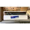 Image 1 : BOX OF *NEW* WESTWARD 43/64" PRENTICE DRILL BITS