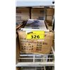 Image 2 : BOX OF *NEW* WESTWARD 43/64" PRENTICE DRILL BITS