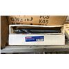 Image 1 : BOX OF *NEW* WESTWARD 43/64" PRENTICE DRILL BITS