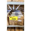 Image 2 : BOX OF *NEW* WESTWARD 43/64" PRENTICE DRILL BITS