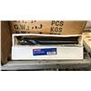 Image 1 : BOX OF *NEW* WESTWARD 43/64" PRENTICE DRILL BITS