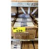 Image 2 : BOX OF *NEW* WESTWARD 43/64" PRENTICE DRILL BITS