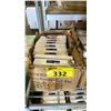 Image 2 : BOX OF *NEW* WESTWARD 41/64" PRENTICE DRILL BITS