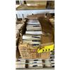 Image 2 : BOX OF *NEW* WESTWARD 41/64" PRENTICE DRILL BITS