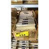 Image 2 : BOX OF *NEW* WESTWARD 41/64" PRENTICE DRILL BITS