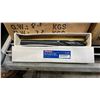 Image 1 : BOX OF *NEW* WESTWARD 35/64" PRENTICE DRILL BITS