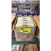 Image 2 : BOX OF *NEW* WESTWARD 31/32" PRENTICE DRILL BITS