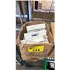 Image 2 : BOX OF *NEW* WESTWARD 31/32" PRENTICE DRILL BITS