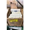 Image 2 : BOX OF *NEW* WESTWARD 31/32" PRENTICE DRILL BITS