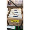Image 2 : BOX OF *NEW* WESTWARD 31/32" PRENTICE DRILL BITS