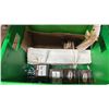 Image 2 : TOTE OF *NEW* UCAN 1/2" SLEEVE ANCHOR HEX NUTS