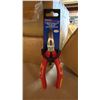 Image 1 : CASE OF *NEW* WESTWARD 6" VDE BENT LONG NOSE PLIERS