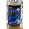 Image 2 : BOX OF *NEW* WESTWARD 5 PIECE SAE RATCHETING WRENCH SETS