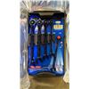 Image 2 : BOX OF *NEW* WESTWARD 5 PIECE SAE RATCHETING WRENCH SETS