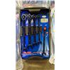 Image 2 : BOX OF *NEW* WESTWARD 5 PIECE SAE RATCHETING WRENCH SETS