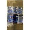Image 1 : BOX OF *NEW* WESTWARD 5 PIECE SAE RATCHETING WRENCH SETS