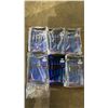 Image 1 : BOX OF *NEW* WESTWARD 5 PIECE SAE RATCHETING WRENCH SETS