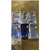 Image 1 : BOX OF *NEW* WESTWARD 5 PIECE SAE RATCHETING WRENCH SETS