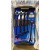 Image 2 : BOX OF *NEW* WESTWARD 5 PIECE SAE RATCHETING WRENCH SETS