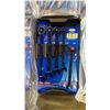 Image 2 : BOX OF *NEW* WESTWARD 5 PIECE SAE RATCHETING WRENCH SETS