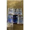 Image 1 : BOX OF *NEW* WESTWARD 5 PIECE SAE RATCHETING WRENCH SETS