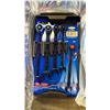Image 2 : BOX OF *NEW* WESTWARD 5 PIECE SAE RATCHETING WRENCH SETS