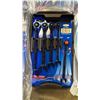 Image 2 : BOX OF *NEW* WESTWARD 5 PIECE SAE RATCHETING WRENCH SETS
