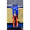 Image 1 : (2) BOXES OF *NEW* WESTWARD 8" VDE LINEMAN'S PLIERS