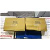 Image 2 : (2) BOXES OF *NEW* WESTWARD 8" VDE LINEMAN'S PLIERS