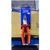 Image 1 : (2) BOXES OF *NEW* WESTWARD 8" VDE LINEMAN'S PLIERS