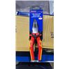 Image 1 : (2) BOXES OF *NEW* WESTWARD 8" VDE LINEMAN'S PLIERS