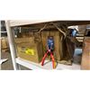 Image 2 : CASE OF *NEW* WESTWARD 6" WIRE STRIPPERS: WS-01V 13