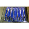 Image 1 : CASE OF *NEW* WESTWARD 1/2" LONG NOSE GRIP DOUBLE X PLIERS