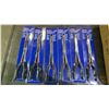 Image 1 : CASE OF *NEW* WESTWARD 1/2" LONG NOSE GRIP DOUBLE X PLIERS