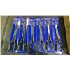 Image 1 : CASE OF *NEW* WESTWARD 1/2" LONG NOSE GRIP DOUBLE X PLIERS