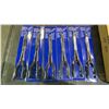 Image 1 : CASE OF *NEW* WESTWARD 1/2" LONG NOSE GRIP DOUBLE X PLIERS