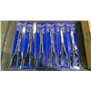 Image 1 : CASE OF *NEW* WESTWARD 1/2" LONG NOSE GRIP DOUBLE X PLIERS
