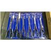 Image 1 : CASE OF *NEW* WESTWARD 1/2" LONG NOSE GRIP DOUBLE X PLIERS