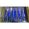 Image 1 : CASE OF *NEW* WESTWARD 1/2" LONG NOSE GRIP DOUBLE X PLIERS