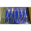 Image 1 : CASE OF *NEW* WESTWARD 1/2" LONG NOSE GRIP DOUBLE X PLIERS