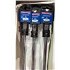 Image 3 : (3) BOXES OF *NEW* WESTWARD 8" SHANK 3/8" SLOTTED SCREWDRIVERS