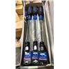 Image 2 : (3) BOXES OF *NEW* WESTWARD 8" SHANK 3/8" SLOTTED SCREWDRIVERS