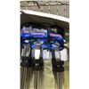 Image 3 : (3) BOXES OF *NEW* WESTWARD 8" SHANK 3/8" SLOTTED SCREWDRIVERS