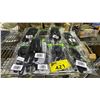 Image 1 : 11 PAIRS OF *NEW* IRONCLAD EXO MOTOR PRO GLOVES: SIZE SMALL