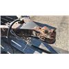 Image 3 : FLAT DECK TRAILER, NO REGISTRATION, MUST TOW, 17' 6" X 7' 9", 21' 6" TOTAL LENGTH WITH 2" BALL HITCH