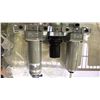 Image 2 : *NEW* WESTWARD 3-PC AIR FILTER, REGULATOR & LUBRICATOR ASSEMBLY