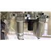Image 2 : *NEW* WESTWARD 3-PC AIR FILTER, REGULATOR & LUBRICATOR ASSEMBLY